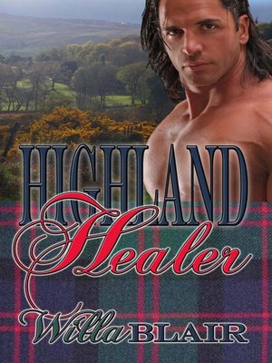cover image of Highland Healer